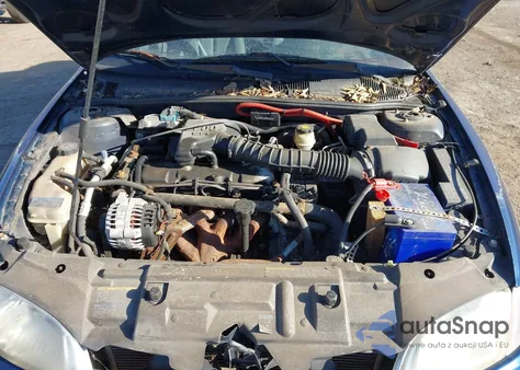 2002 Chevrolet Cavalier z USA, uszkodzony, nr VIN 1G1JC524327391804